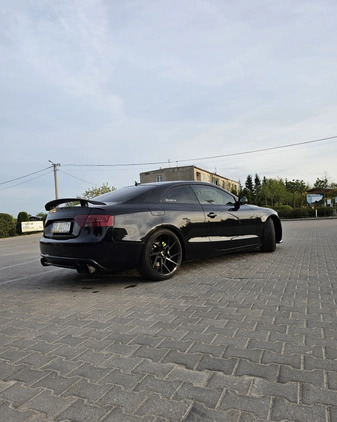 Audi A5 cena 67999 przebieg: 170000, rok produkcji 2012 z Gdańsk małe 137